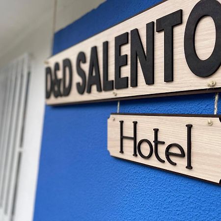 D&D Salento Hotel Buitenkant foto