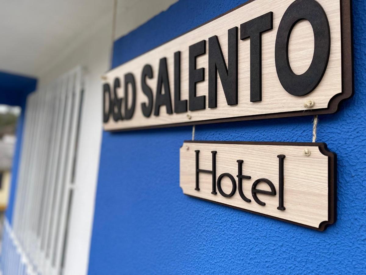 D&D Salento Hotel Buitenkant foto