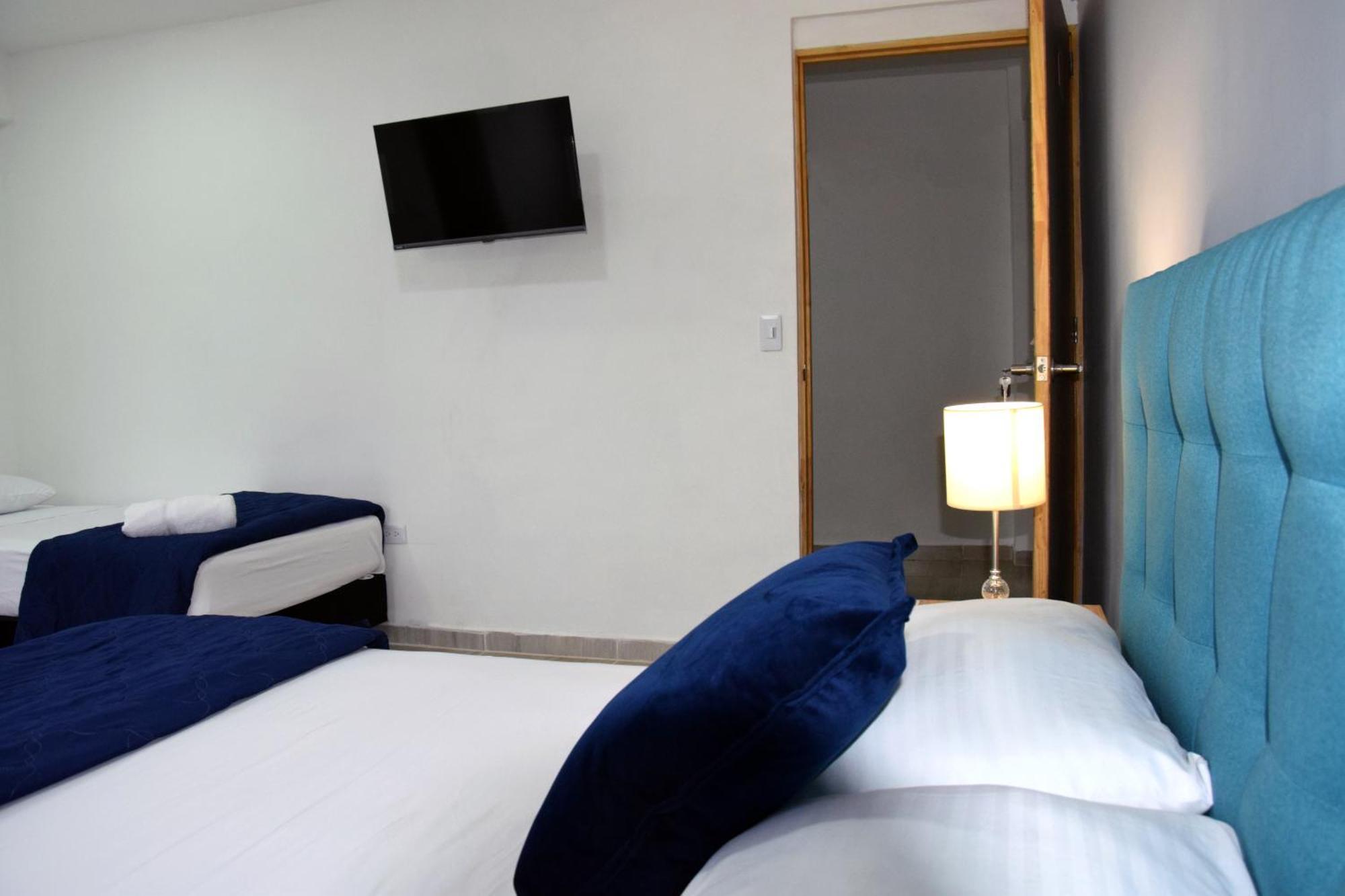 D&D Salento Hotel Buitenkant foto
