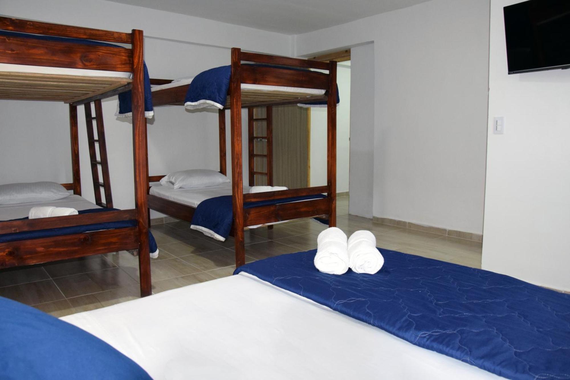 D&D Salento Hotel Buitenkant foto